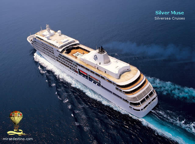 Silver Muse - Silversea Cruises