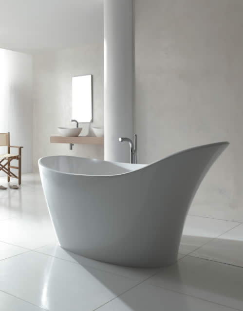 Banheira Amalfi -Doka Bath Works Banheira Amalfi -Doka Bath Works