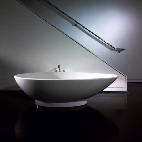 Banheira Napoli Ravello - Doka Bath Works Banheira Napoli Ravello - Doka Bath Works