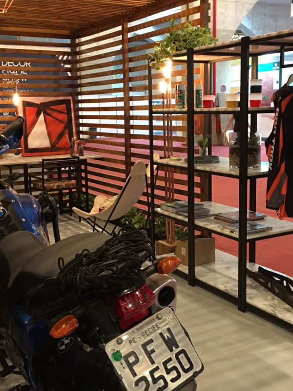 Casa Container - Decor Prime Show - Feicon Batimat Nordeste Casa Container - Decor Prime Show - Feicon Batimat Nordeste