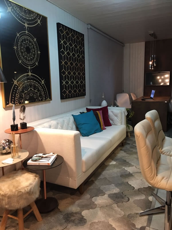 Casa Container - Decor Prime Show - Feicon Batimat Nordeste Casa Container - Decor Prime Show - Feicon Batimat Nordeste