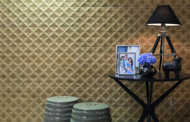 Parece mas não é! Porcelanato que reproduz madeira é tendência Parece mas não é! Porcelanato que reproduz madeira é tendência