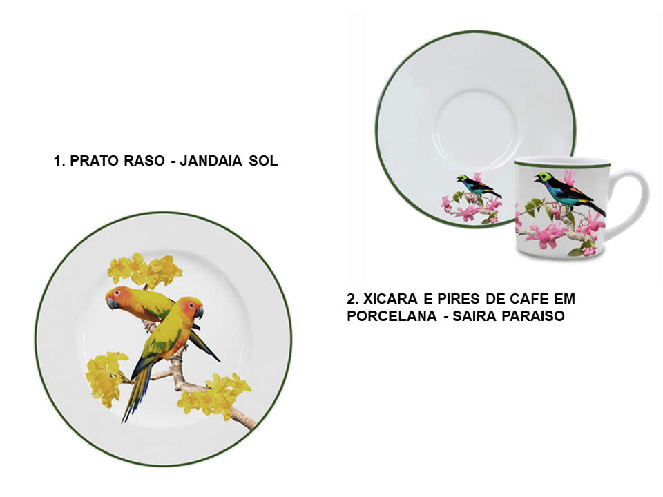 Relógios e porcelanas Dalgas para primavera Relógios - porcelanas - Dalgas - primavera
