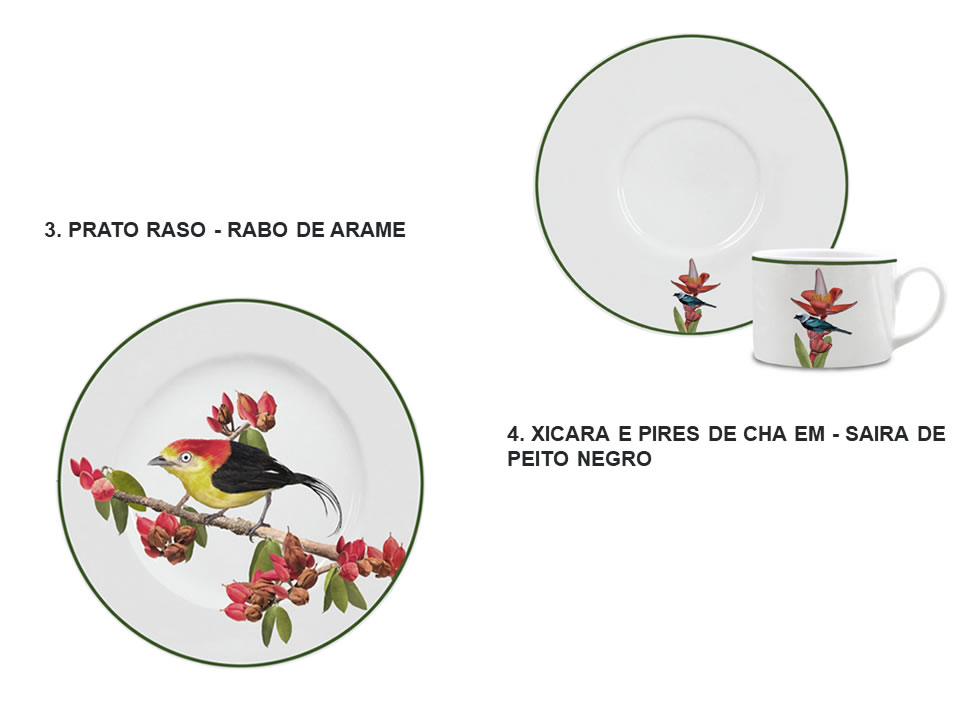 Relógios e porcelanas Dalgas para primavera Relógios - porcelanas - Dalgas - primavera
