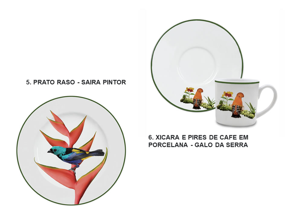 Relógios e porcelanas Dalgas para primavera Relógios - porcelanas - Dalgas - primavera