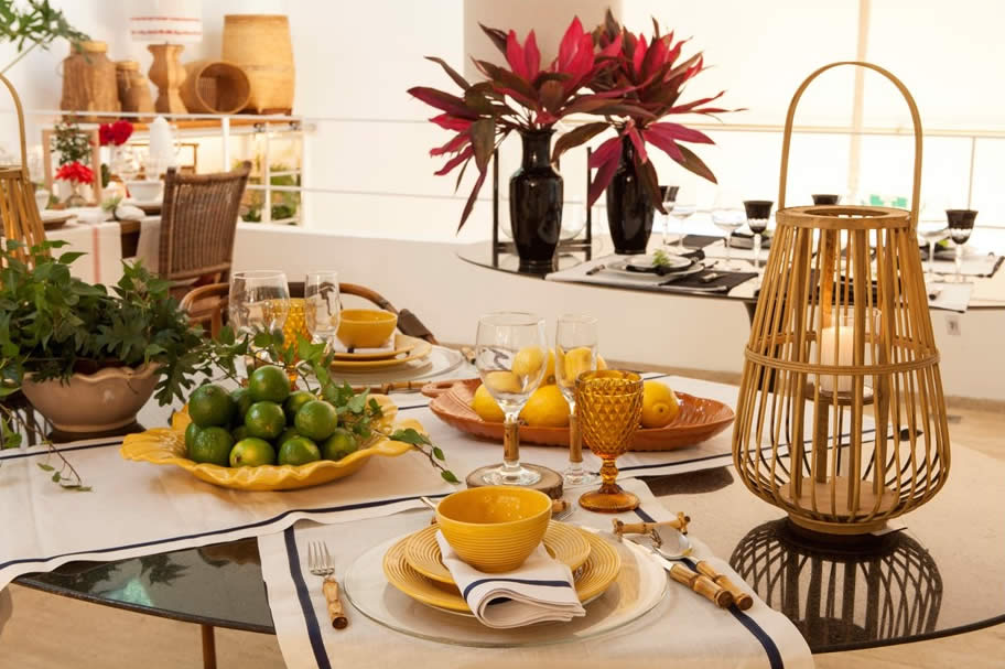 Inspiração de decór para primavera decór - primavera - casa e decoração - Ambiente - Design
