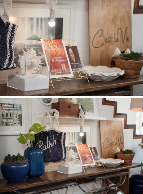 Inspiração de decór para primavera decór - primavera - casa e decoração - Ambiente - Design