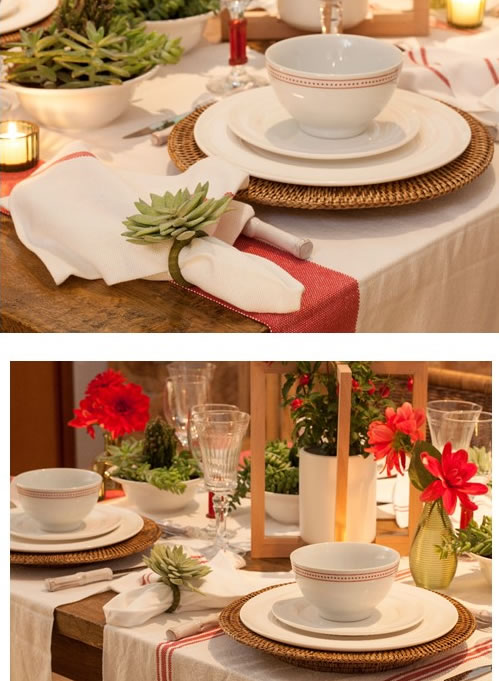 Inspiração de decór para primavera decór - primavera - casa e decoração - Ambiente - Design