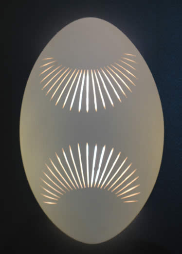 Decoração: naturalidade ecológica na composição com cerâmica Geo Luz & Cerâmica - Maurício D'Ávila