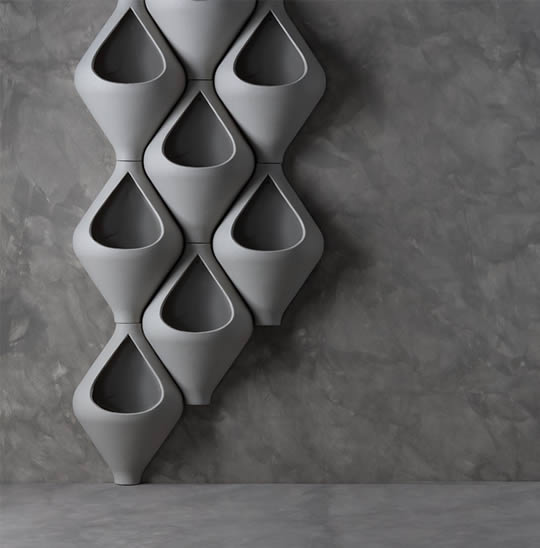 JAPI apresenta cinco novas linhas de Vasos Decorativos na Enflor Garden Fair 2019 JAPI - Vasos Decorativos - Enflor Garden Fair 2019