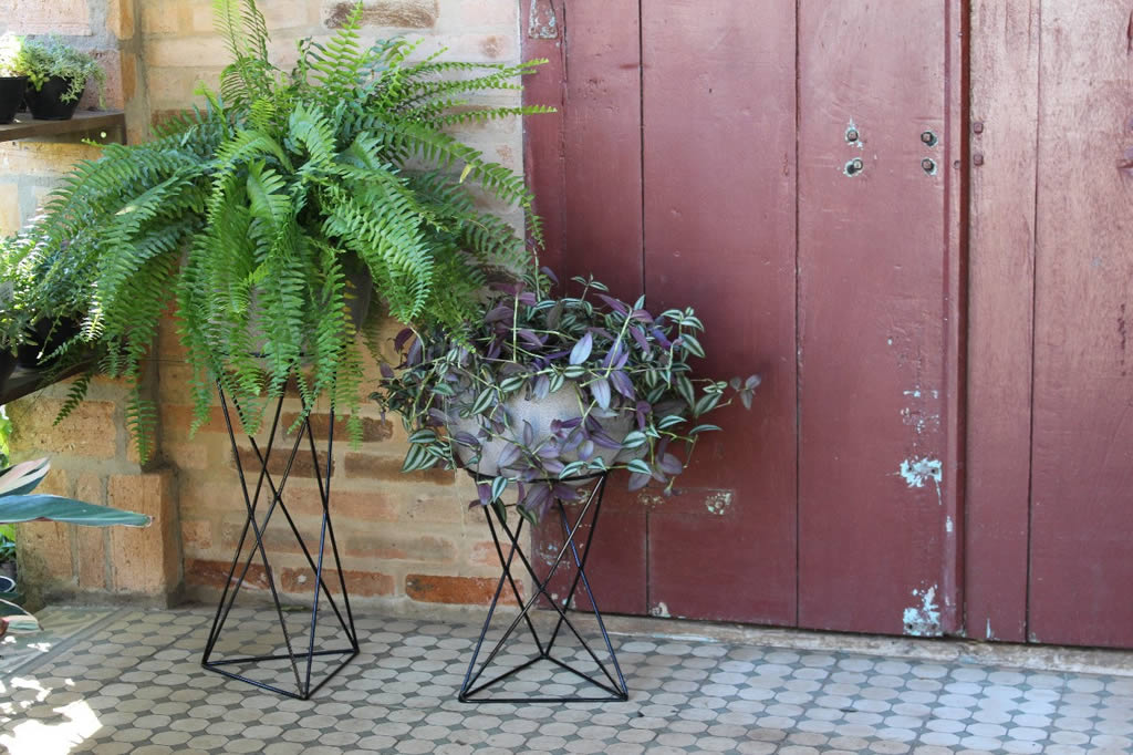 JAPI apresenta cinco novas linhas de Vasos Decorativos na Enflor Garden Fair 2019 JAPI - Vasos Decorativos - Enflor Garden Fair 2019