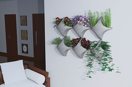 JAPI apresenta cinco novas linhas de Vasos Decorativos na Enflor Garden Fair 2019 JAPI - Vasos Decorativos - Enflor Garden Fair 2019