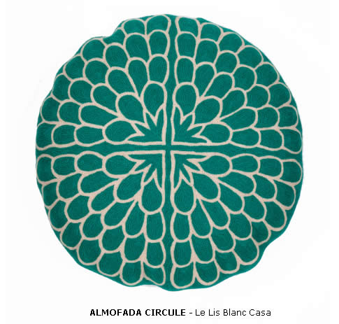Le Lis Blanc Casa apresenta linha Secret Garden Le Lis Blanc Casa