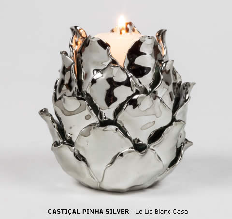 Le Lis Blanc Casa apresenta linha Secret Garden Le Lis Blanc Casa