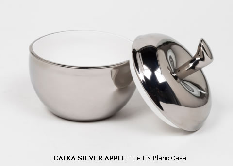 Le Lis Blanc Casa apresenta linha Secret Garden Le Lis Blanc Casa