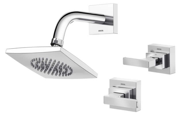 Linha de louças e metais sanitários apresenta inovação com consciência sustentável Linha de louças e metais sanitários apresenta inovação com consciência sustentável