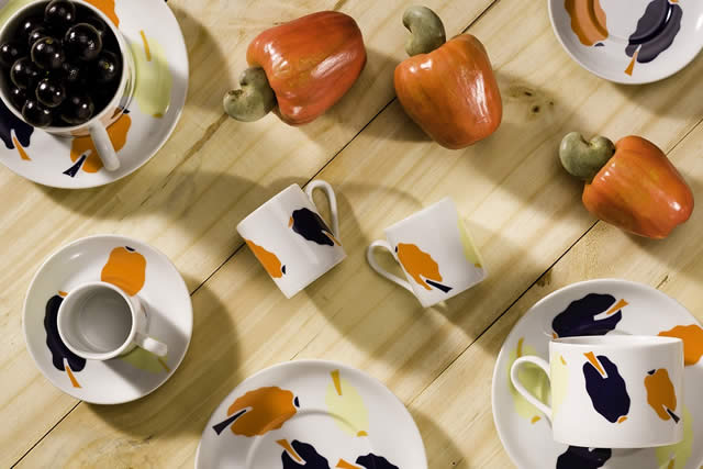 A diversidade cultural inspira a nova Coleção Frutas Brasileiras da MUMA