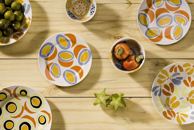 A diversidade cultural inspira a nova Coleção Frutas Brasileiras da MUMA