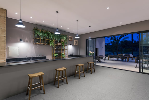 Castelatto - Inka: Cozinha é um dos ambientes mais utilizados, saiba como deixá-lo agradável Revestir - Decoração de cozinha - Castelatto - Inka