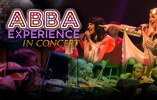 ABBA Experience in Concert