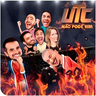 UTC - Não Pode Rir - Castro Brothers - Teatro MorumbiShopping UTC - Não Pode Rir - Castro Brothers - Teatro MorumbiShopping