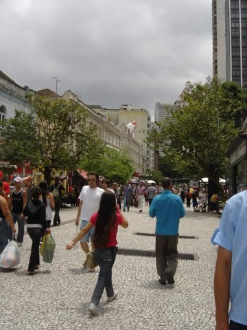 Algumas horas em Curitiba