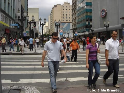 Algumas horas em Curitiba