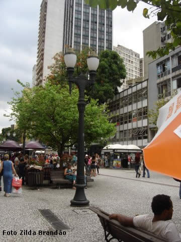 Algumas horas em Curitiba