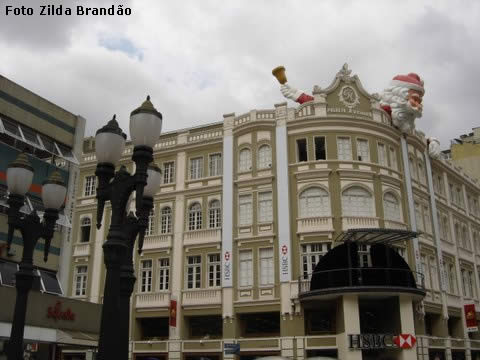 Algumas horas em Curitiba
