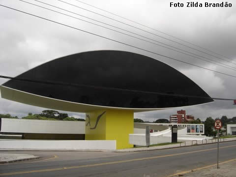 Algumas horas em Curitiba
