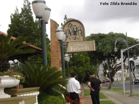 Algumas horas em Curitiba