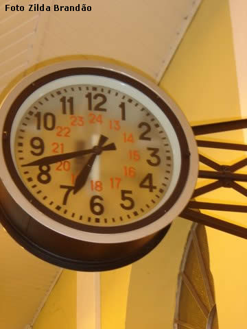 Algumas horas em Curitiba