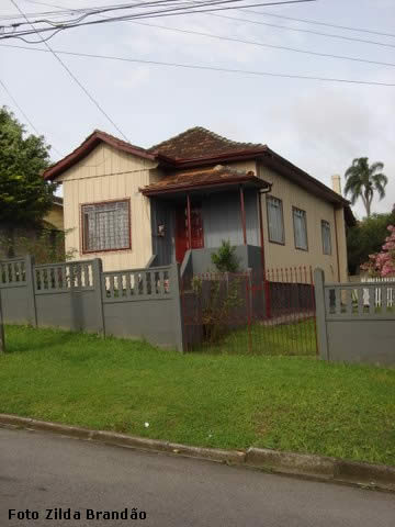 Algumas horas em Curitiba