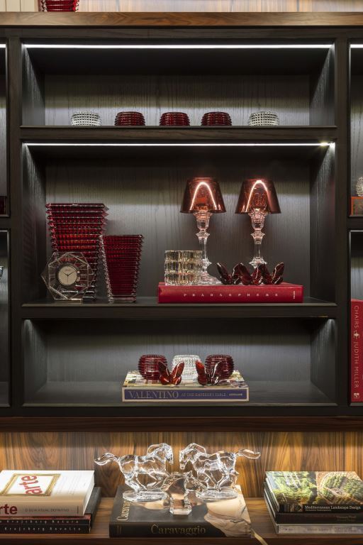 Baccarat by Vivian Coser é uma das atrações da Casa Cor São Paulo Baccarat - Vivian Coser - Casa Cor São Paulo