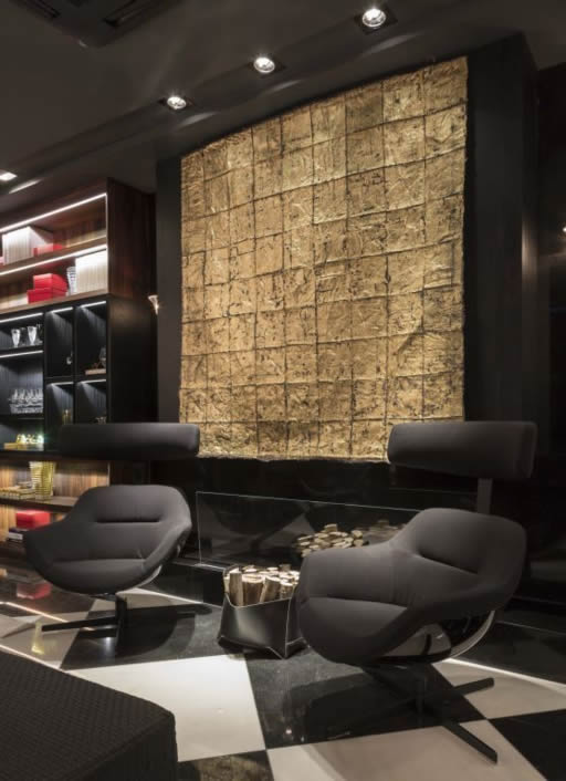 Baccarat by Vivian Coser é uma das atrações da Casa Cor São Paulo Baccarat - Vivian Coser - Casa Cor São Paulo