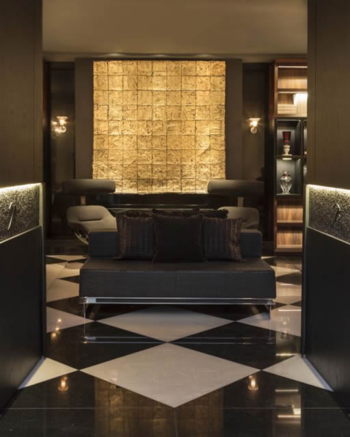 Baccarat by Vivian Coser é uma das atrações da Casa Cor São Paulo Baccarat - Vivian Coser - Casa Cor São Paulo