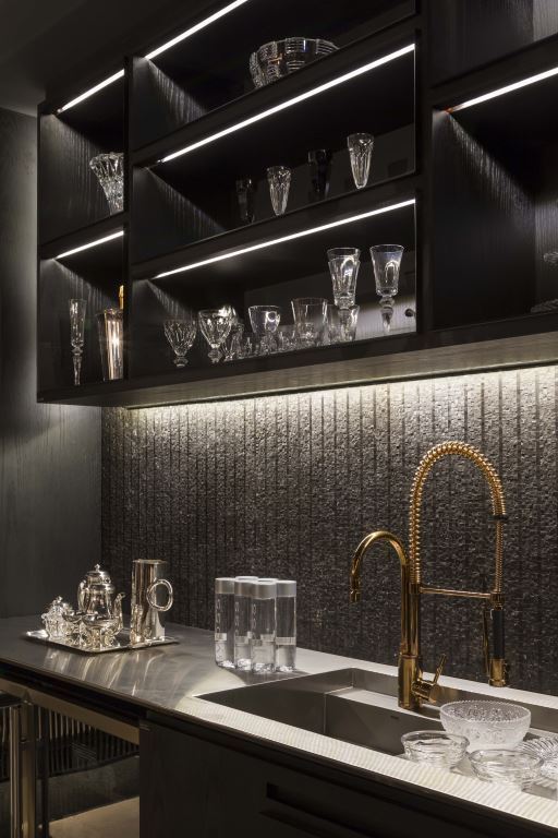 Baccarat by Vivian Coser é uma das atrações da Casa Cor São Paulo Baccarat - Vivian Coser - Casa Cor São Paulo