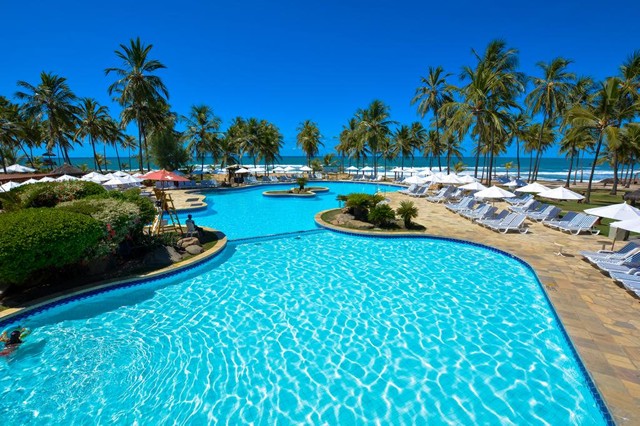 Costa do Saupe Resorts