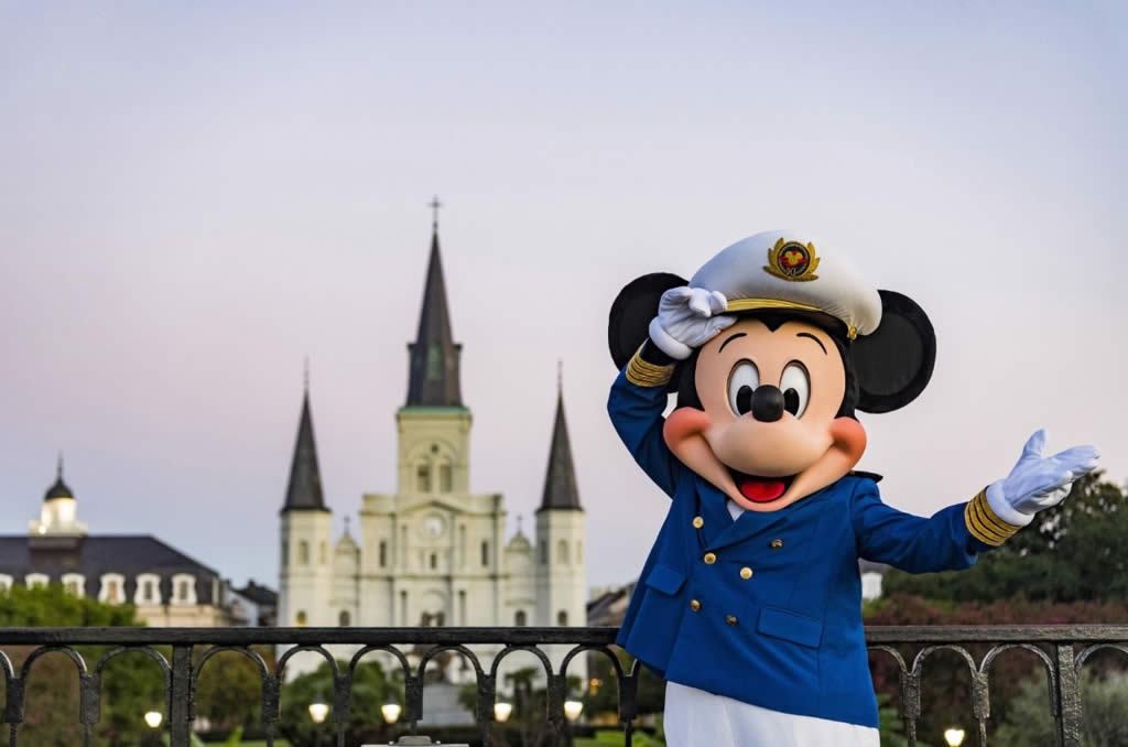 Disney Cruise Line - Nova Orleans - New Orleans - Cruzeiros - Cruises