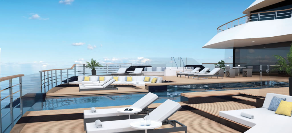 The Ritz-Carlton Yacht Collection - Pier 1 Cruise Experts
