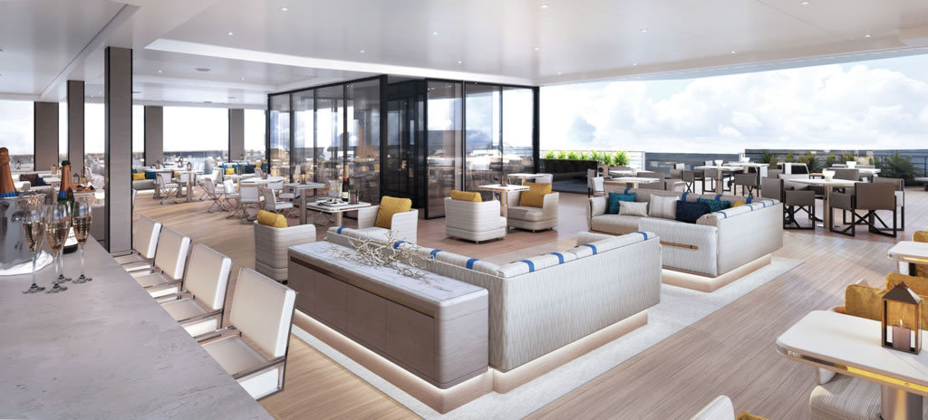 The Ritz-Carlton Yacht Collection - Pier 1 Cruise Experts