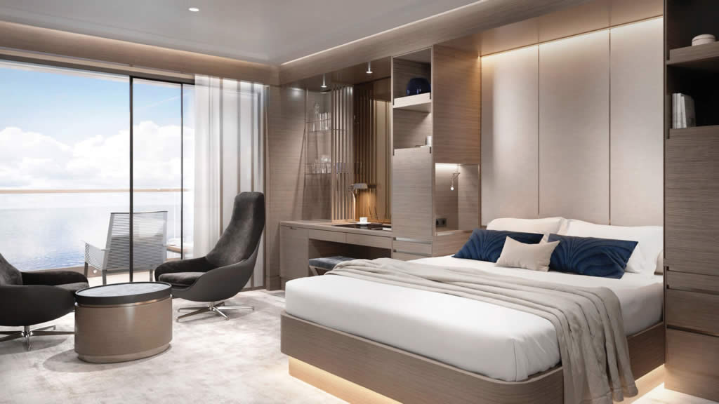 1 fecha o primeiro grupo de brasileiros na temporada inaugural do Caribe do The Ritz-Carlton Yacht Collection The Ritz-Carlton Yacht Collection - Pier 1 Cruise Experts
