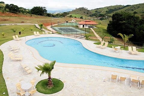 Hotel Villa Di Mantova - Piscina externa