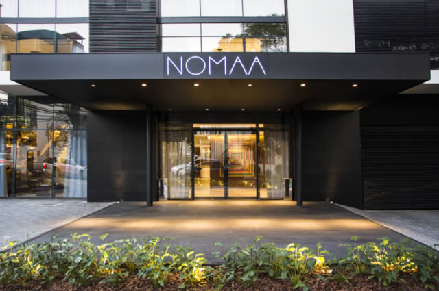 Nomaa Hotel - Batel - Curitiba