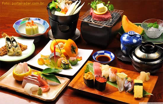 Asian & Japan Food Show recebe personalidades da gastronomia nacional e internacional