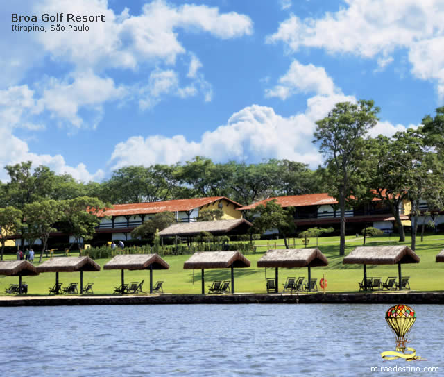 Broa Golf Resort participa da 21 Feira AVIRRP em Ribeiro Preto