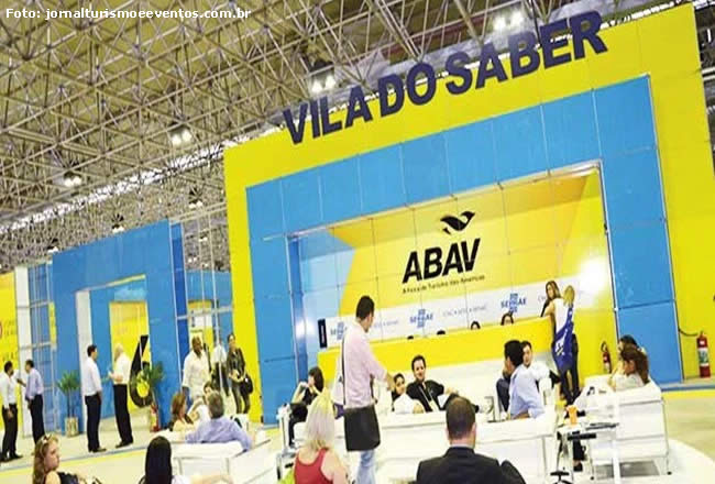 Congresso ABAV de Turismo terá quatro mesas redondas no 2º dia da feira