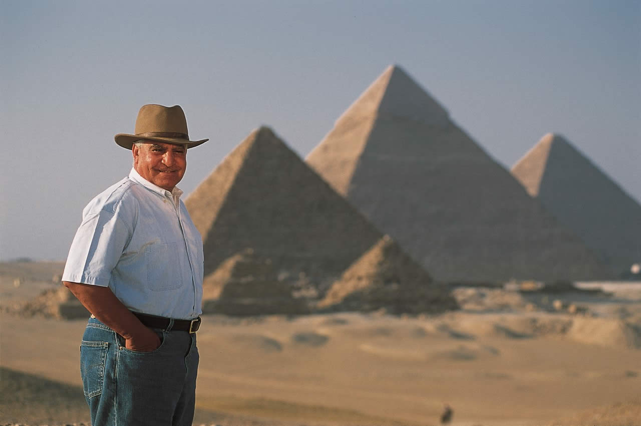 Zahi Hawass