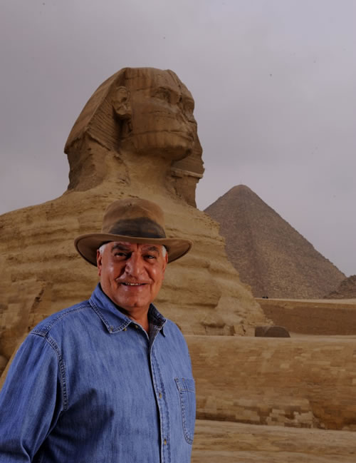 Zahi Hawass