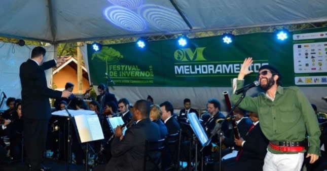 Festival de Inverno leva diversão e cultura à Monte Verde com atrações nacionais e internacionais